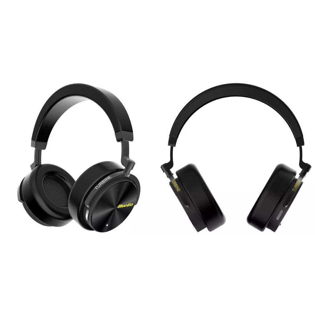 TAI NGHE BLUETOOTH BLUEDIO T5 chống ồn chủ động- Chính Hãng Bluedio BẢO HÀNG 12T