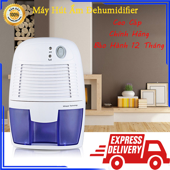 Máy Hút Ẩm Mini Dehumidifier Chất Lượng Cao - Mang Lại Không Khí Khô Ráo. Sản Phẩm Được Bảo Hành Uy Tín Tín