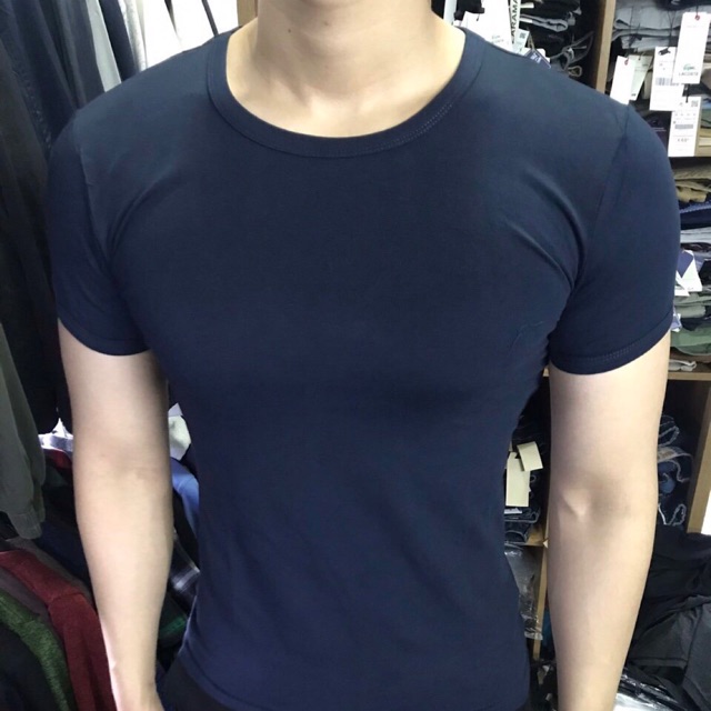 Áo thun trơn ted baker