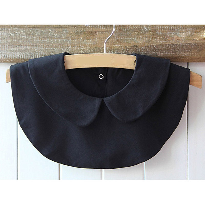 Áo cánh cổ ngắn dễ tháo cho nữ