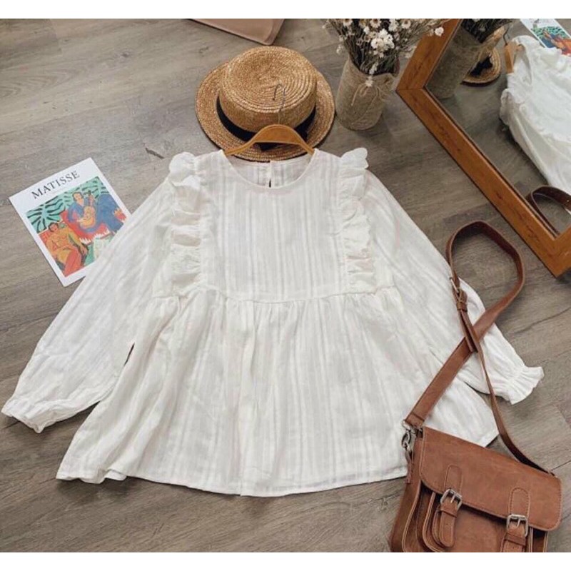 Áo Baby doll bánh bèo | BigBuy360 - bigbuy360.vn