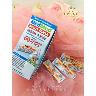 Bình rửa mũi Neilmed Mỹ (trẻ em -người lớn)