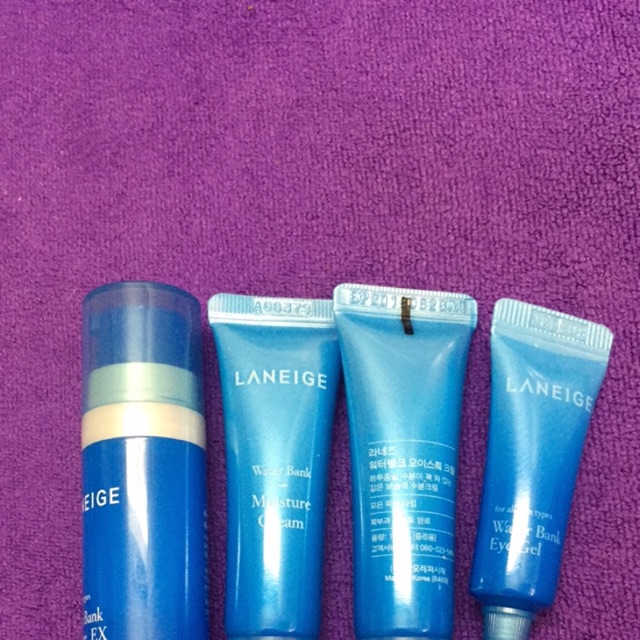 Bộ kit mini laneige