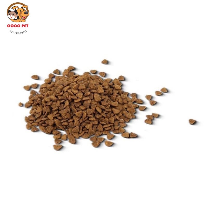 Thức Ăn Hạt Nabirang Hàn Quốc Cho Mèo Mọi Lứa Tuổi Túi 1kg