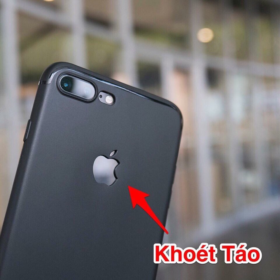 Ốp lưng Giả VU Có Khoét táo - IP5/5s/6/6s/6+/6s+/7/8/7+/8+