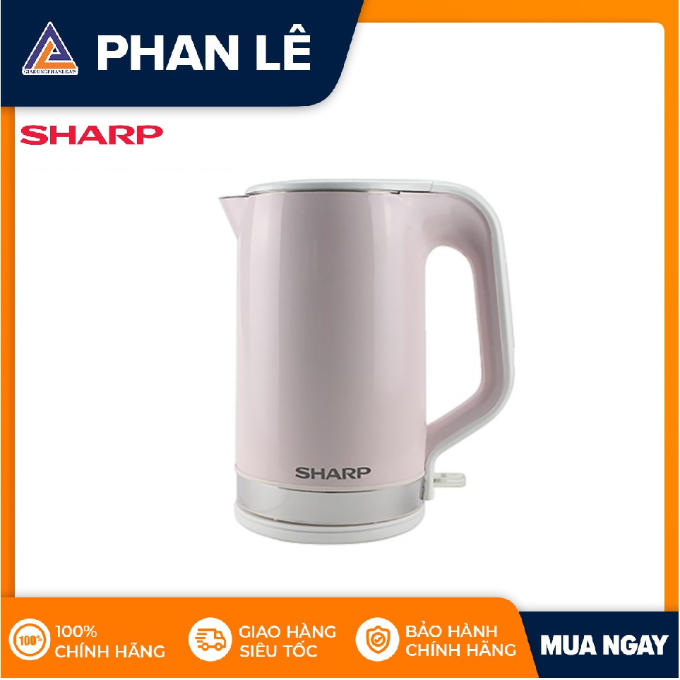 Bình đun Sharp EKJ-17EVPS-WH