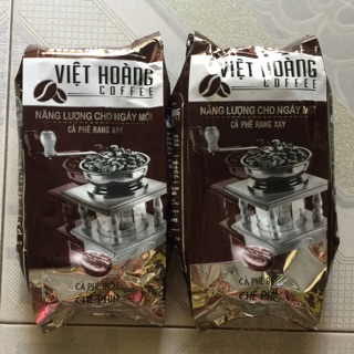 COMBO 2GOIS CÀ PHÊ VIỆT HOÀNG 500g