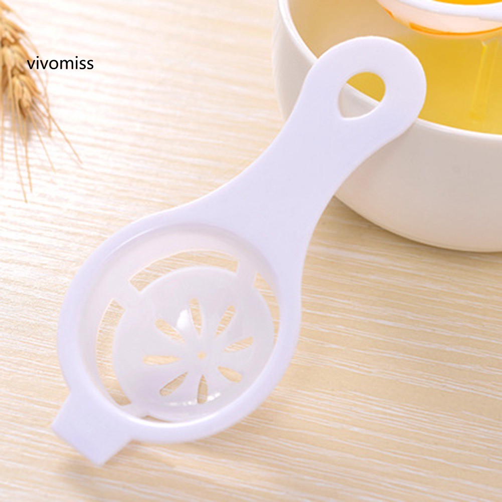 Bộ 3 Dụng Cụ Tách Lòng Đỏ Trứng