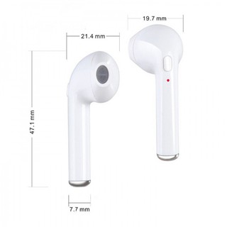 Tai nghe bluetooth dành cho IPSamsung Android HBQ I7(Android/IP)