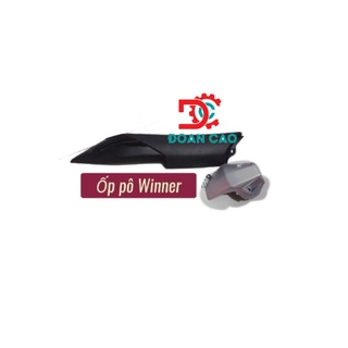 ốp pô ( che pô ) exciter 150, Winner