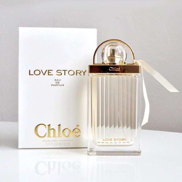 Nước hoa Chloe Love Story 75ml