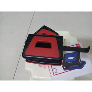 Máy Đục Lỗ Deli 0105 (15 Tờ)