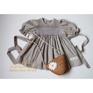 Vải Linen xanh nhạt