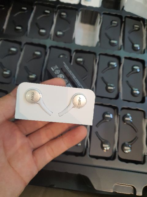 Tai nghe AKG type C cho Galaxy Note10/Note10+ Chính Hãng