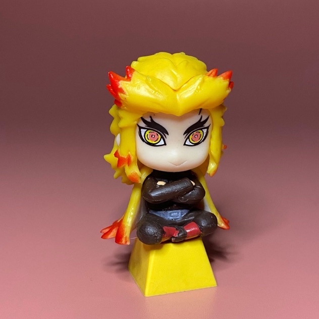 Keycap anime hoạt hình HOT 2022