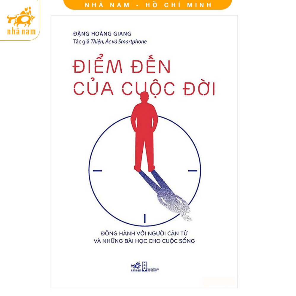 Sách - Điểm đến của cuộc đời (TB 2022) (Nhã Nam HCM)