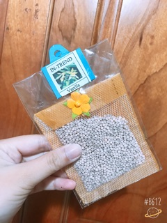 Túi hút ẩm thơm phòng