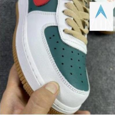 Full bill box 🎁 Giày A F1_Nike id gucci xanh đỏ nam nữ - Miễn Phí Đổi Trả bán chạy -ju2 ! #