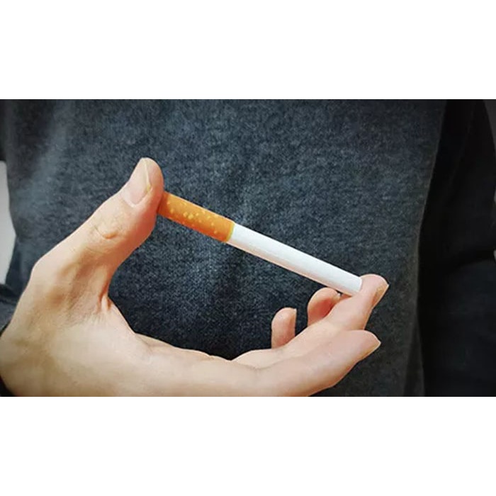 Ảo thuật thuốc lá xuyên thấu : Cigarette Penetration