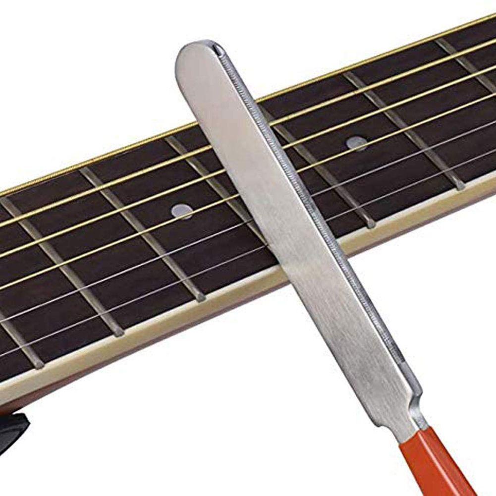 CHOOKEY Bộ 7 Dụng Cụ Sửa Chữa Đàn Guitar Chuyên Dụng