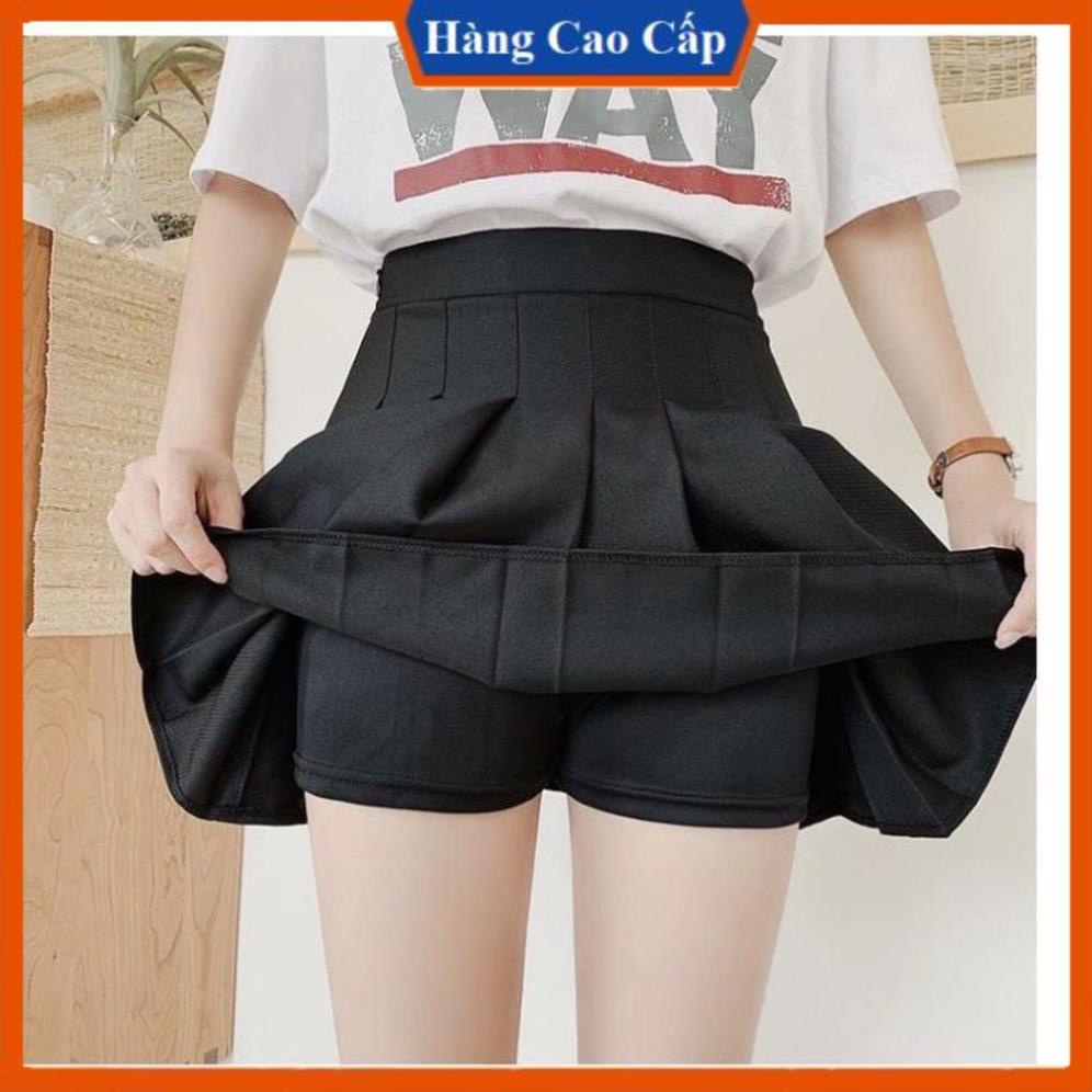 Chân váy xếp ly lưng cao, Chân váy xếp ly tennis phong cách hàn quốc | BigBuy360 - bigbuy360.vn