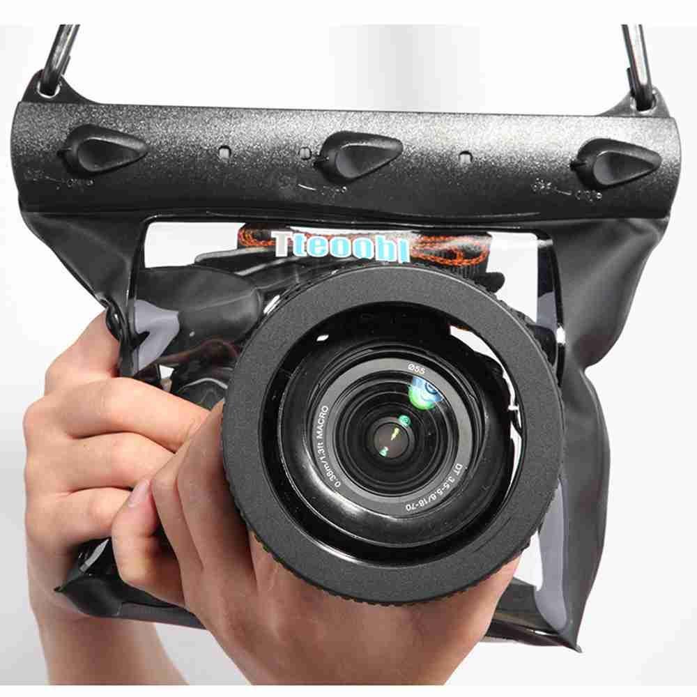 Túi Đựng Máy Ảnh Đa Năng Chống Thấm Nước Bảo Vệ Tiện Dụng