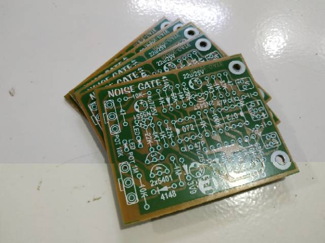 Micro Pcb Chống Ồn 393