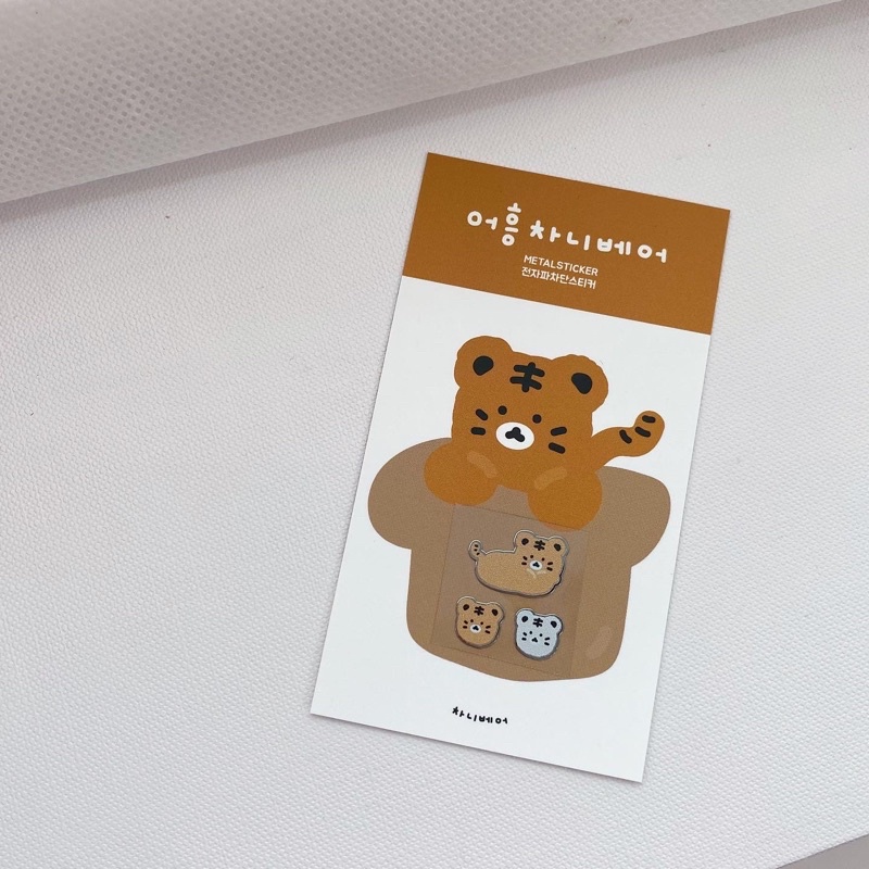 Có sẵn / Order- Miếng dán cute chống điện từ