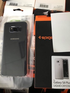ốp lưng spigen ss s8+