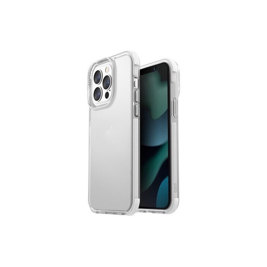 Ốp Lưng Dành Cho Iphone 13/ 13 Pro, 13 Pro Max UNIQ Hybrid Combat- Aramid