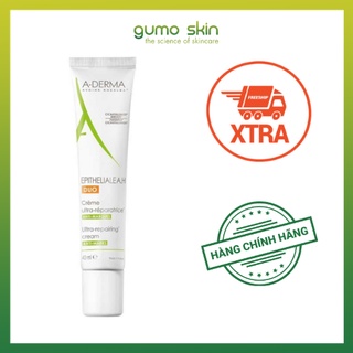 Kem Dưỡng A-Derma Hỗ Trợ Liền Sẹo, Tái Tạo Da 40ml Epitheliale A.H Ultra Soothing Repairing Cream