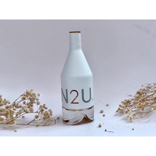 Nước Hoa Nữ CK IN2U for Her 100ml EDT