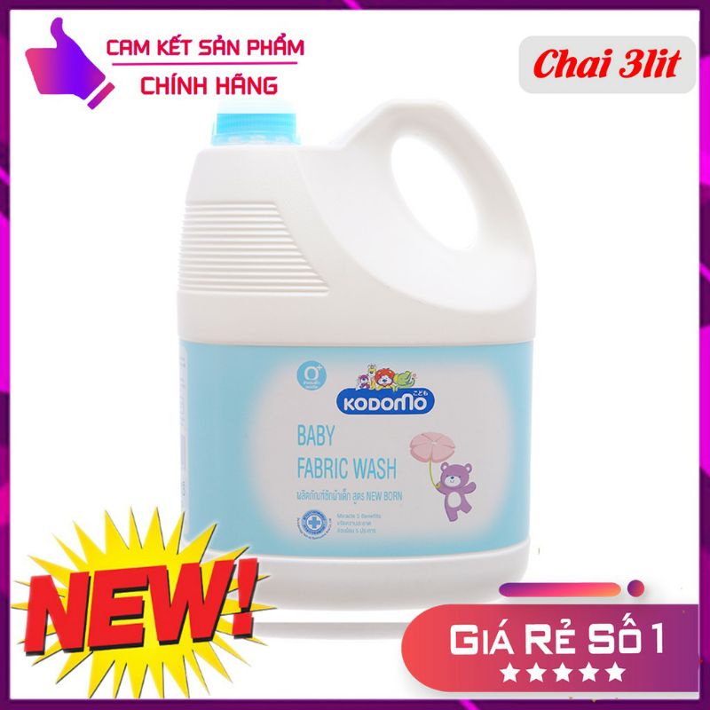 Nhớ giặt KODOMO Thái Lan