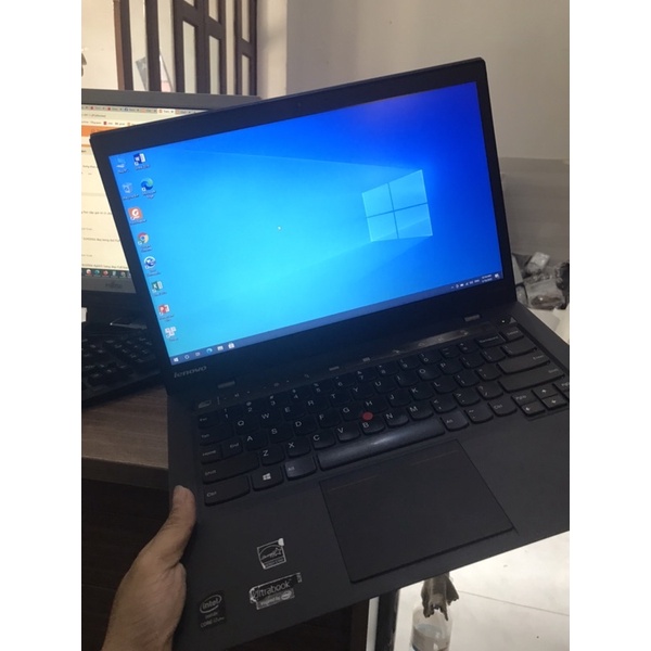 Lenovo Thinkpad X1-Carbon Gen2 I7 4600U Ram 8Gb Ssd 128Gb 14.1 Inch IPS Full HD