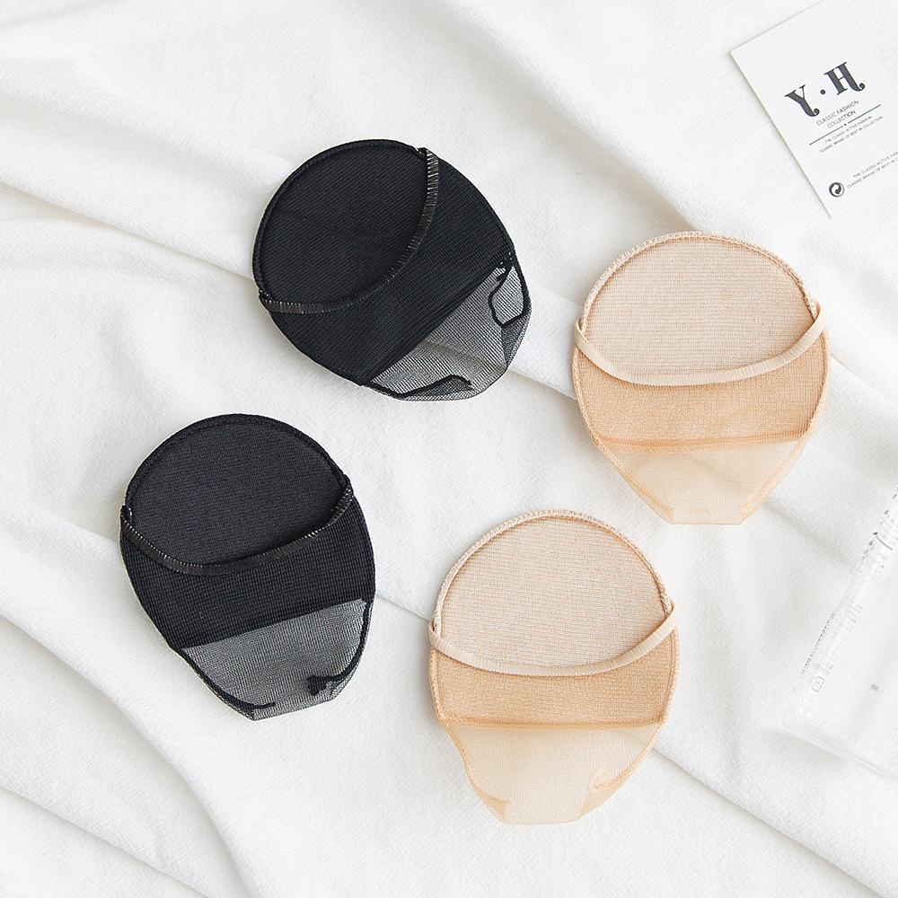 Vớ Silicone Vô Hình Thoáng Khí Chống Trượt Họa Tiết Chấm Bi