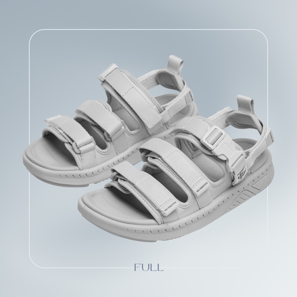 Sandal ZX3715 The Bubble T - Innovation Collection - All Grey - Unisex