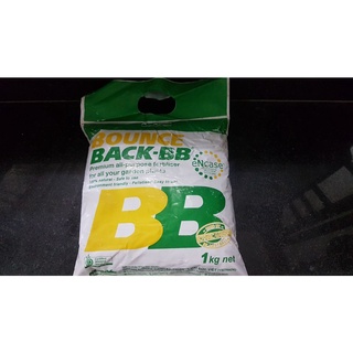 Phân hữu cơ tan chậm BB bounce back ÚC.