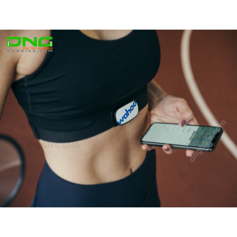 Dây đo nhịp tim WAHOO TICKR 2 heart rate monitor