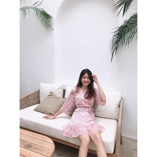 ĐẦM CHÉO NGỰC ĐUÔI CÁ