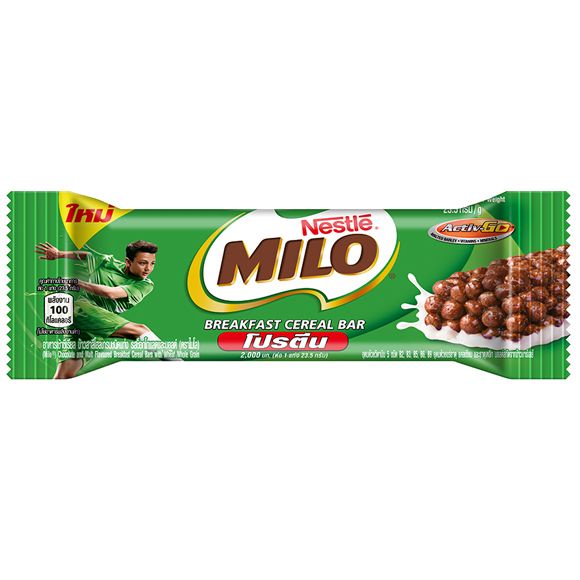 Ngũ Cốc Nestle Milo Thanh 23.5G