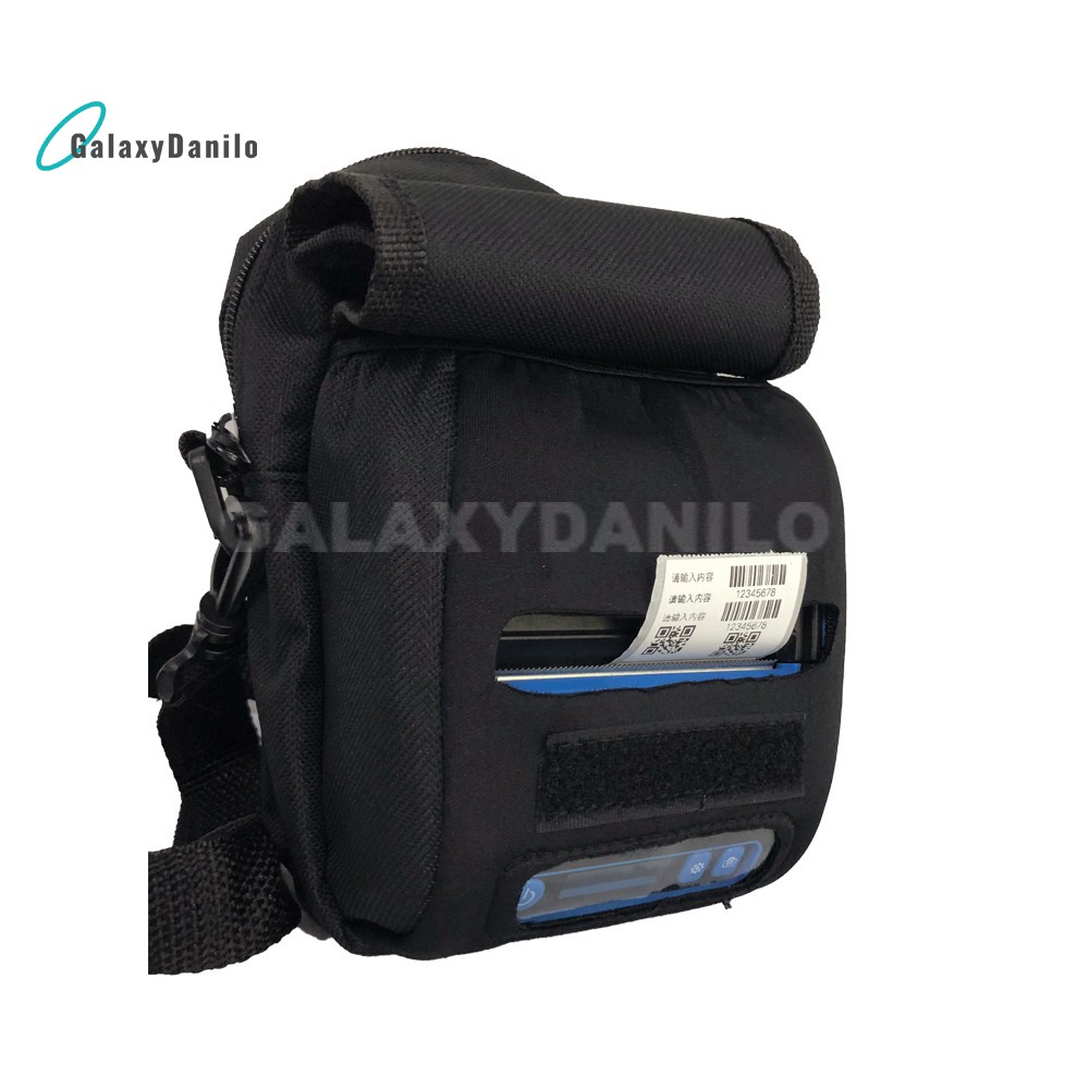 Túi Đeo Hông Đựng Máy in Nhiệt GalaxyDanilo 3 Trong 1 Tiện Dụng
