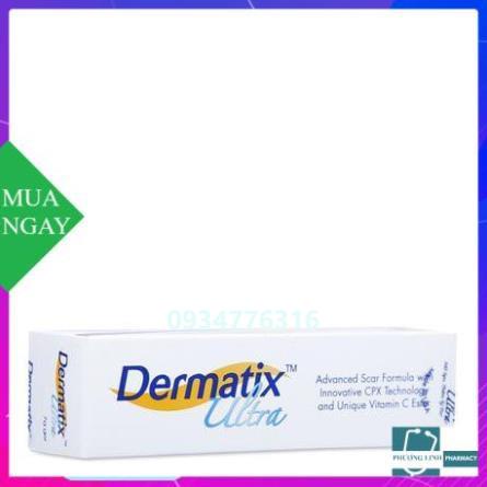 Dermatix Ultra - kem Bôi Da