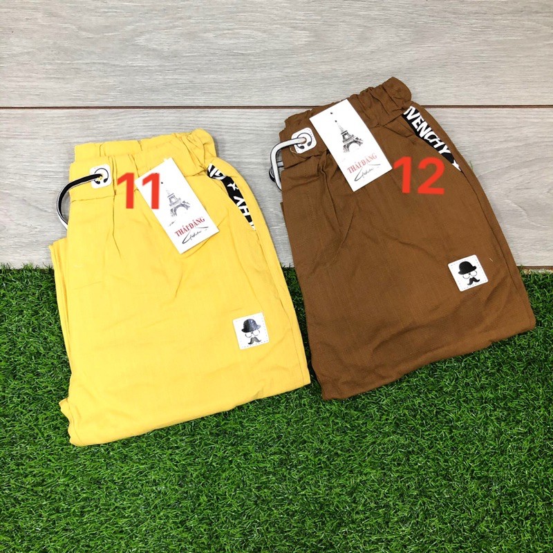 QUẦN BAGGY KAKI- QUẦN JOGGER KAKI FORM ĐẸP [HÌNH THẬT] [FREESHIP] | BigBuy360 - bigbuy360.vn