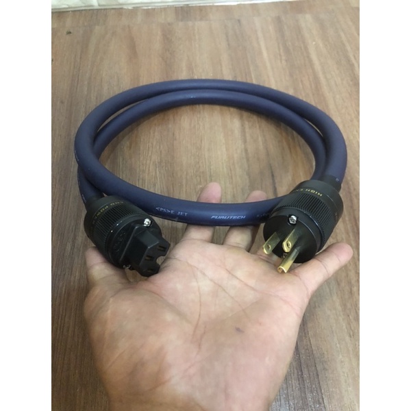Dây nguồn audio furutech