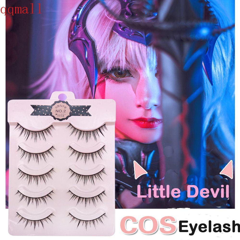 Lông Mi Giả 3D Mềm Mại Nhanh Khô Dùng Trang Điểm Chuyên Nghiệp