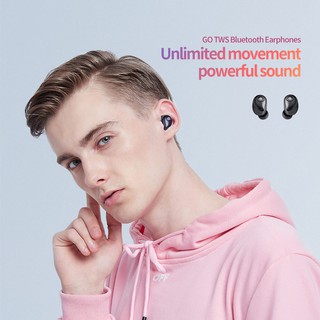 Tai nghe bluetooth Nillkin GO TWS Bluetooth 5.0
