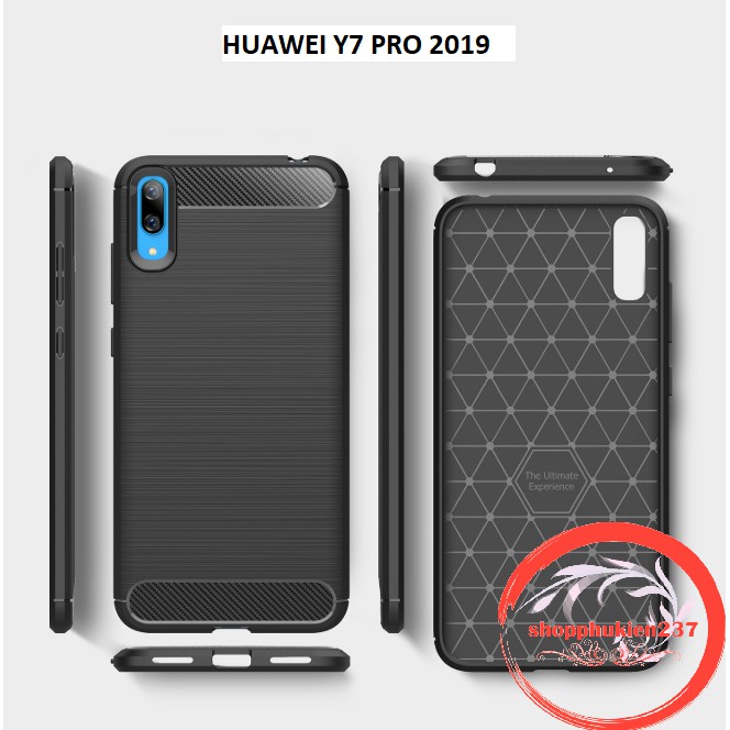[Freeship toàn quốc từ 50k] ỐP LƯNG HUAWEI Y7 PRO 2019 ỐP DẺO SƯỚT PHÂY AMOR CHỐNG SỐC CAO CẤP