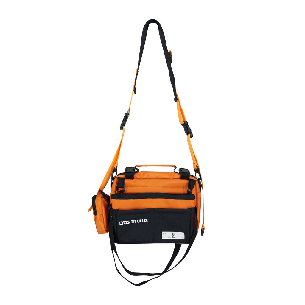 [Mã BMLT100 giảm đến 100K đơn 499K] Túi Đeo Chéo LYOS Primus Mini Bag