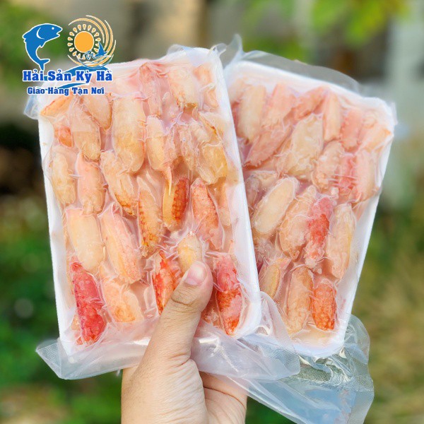 Giá Sỉ - Thịt Càng Ghẹ A  - Q12