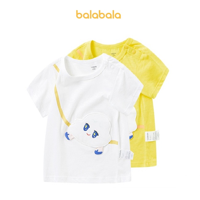 Áo phông thời trang BALABALA - BABY dành cho bé trai 200221117103